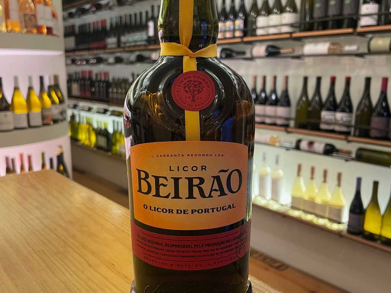 Licor Beirão 700ml