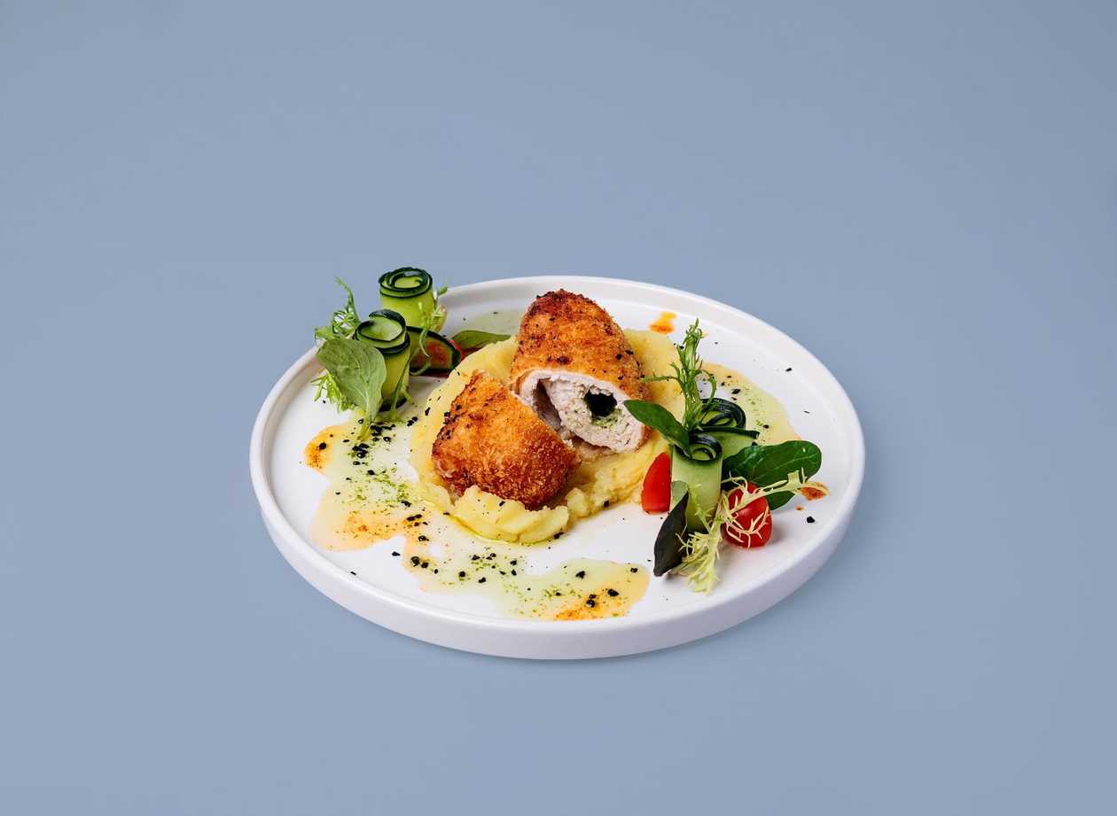 Chicken Kyiv