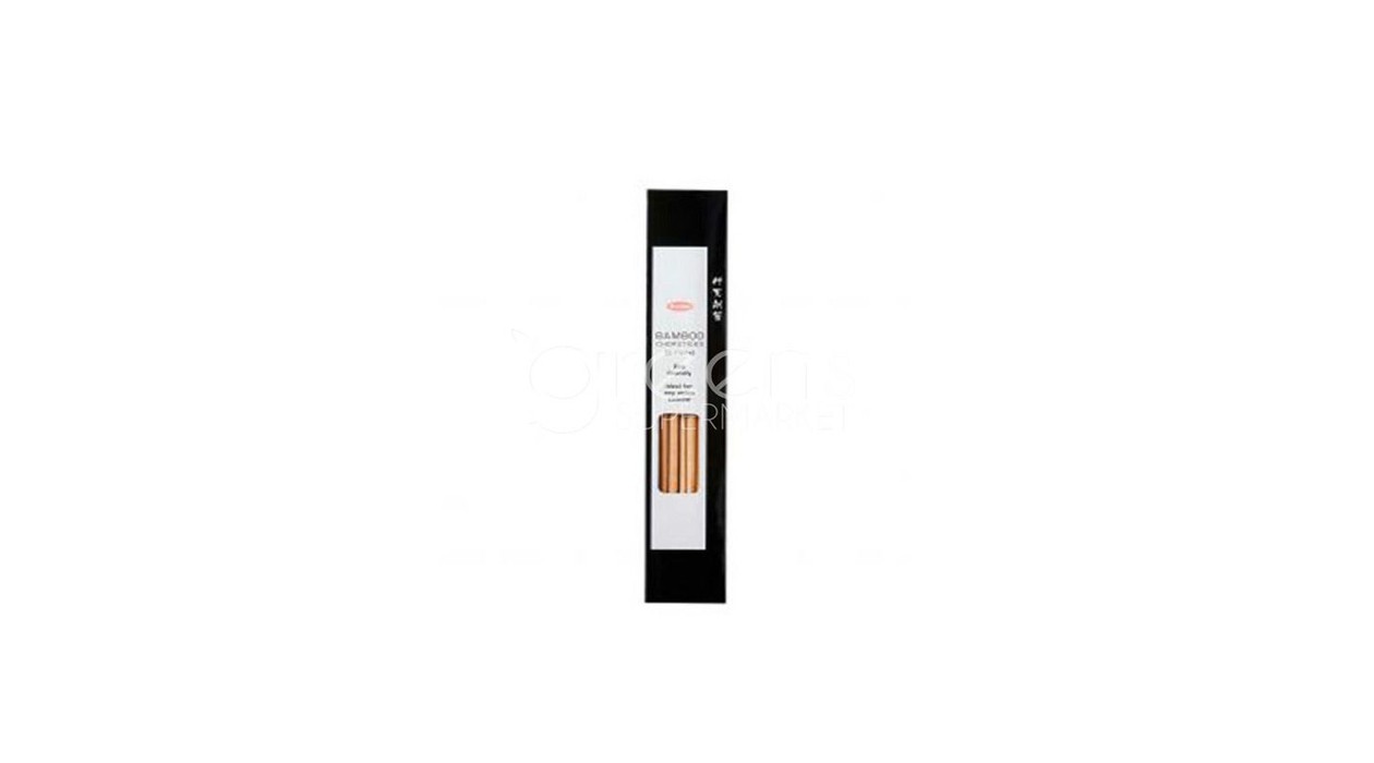 BAMBOO CHOPSTICKS 8PRS