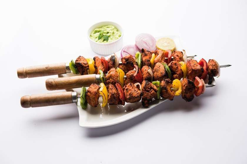Meat Kebab