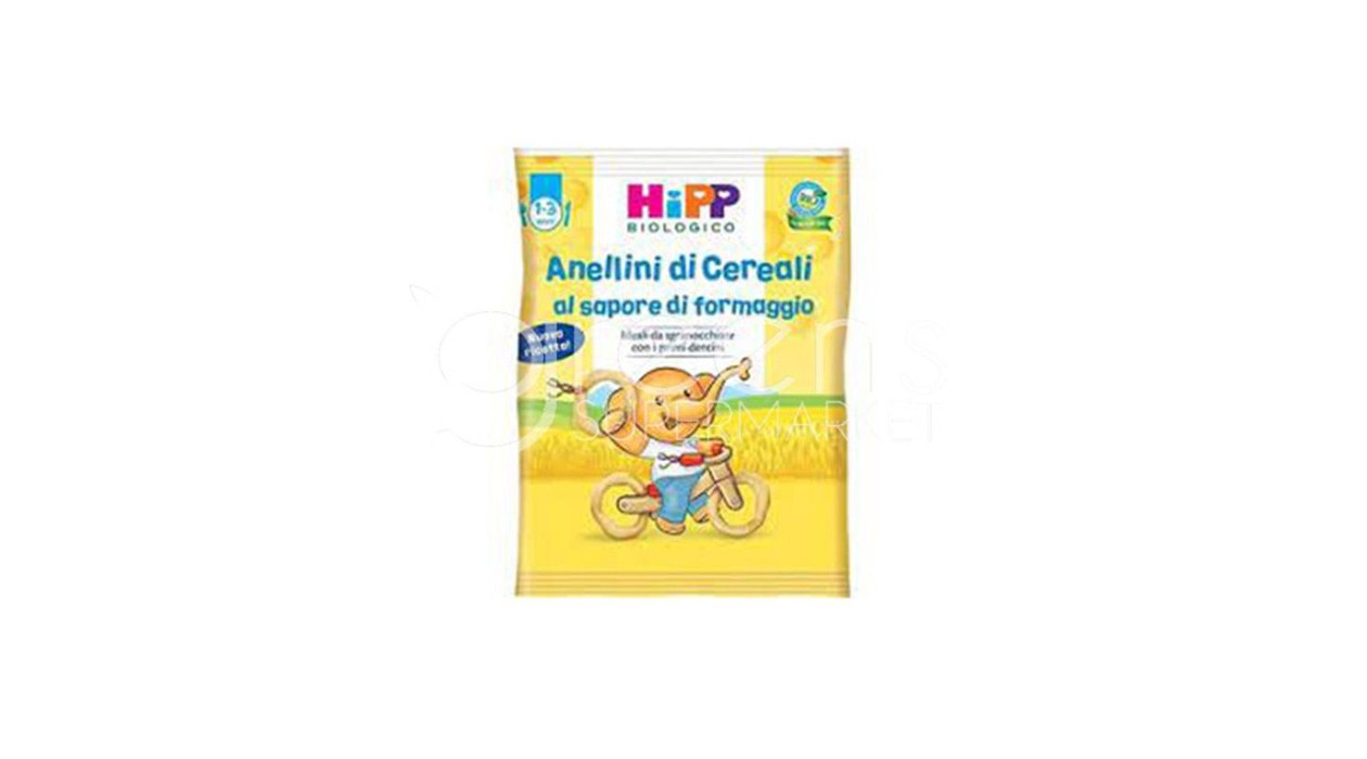 HIPP ANEL -CEREALI/ FORMAGGIO 25G