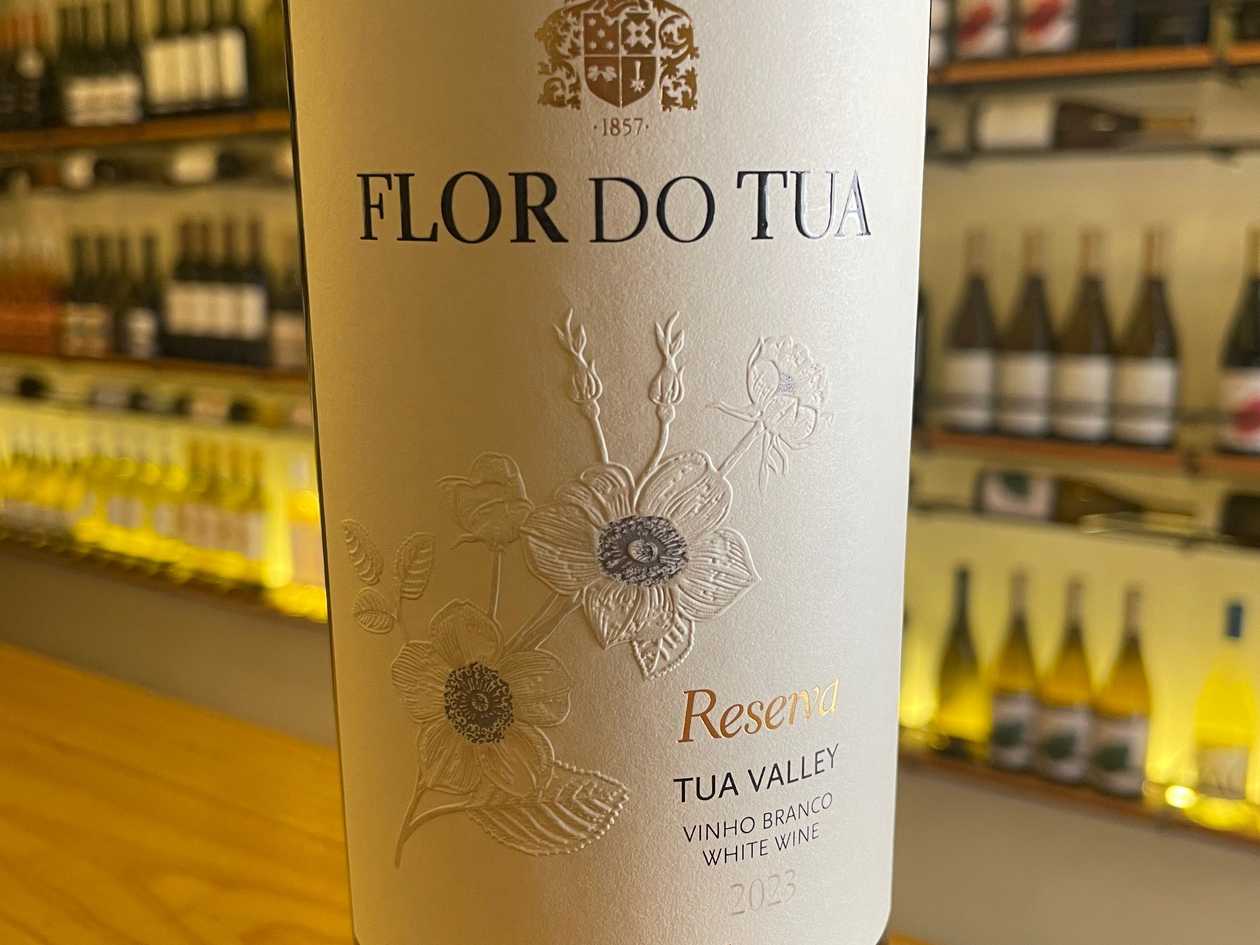 Flor do tua reserva branco 2025