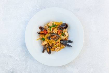 Penne Di Mare