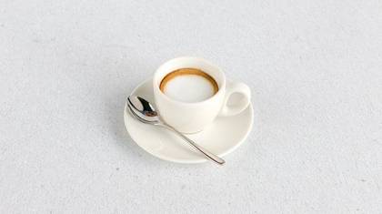 Espresso Macchiato