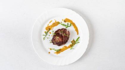 Blue Carin Steak