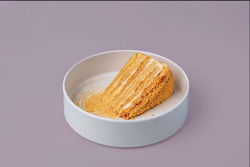 Ukrainian Honey Cake