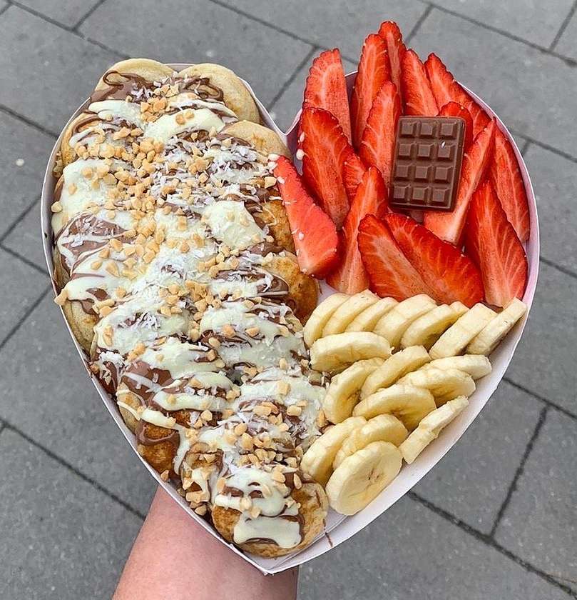 Minipalacinky kokos orechy