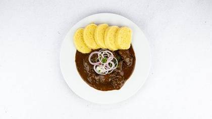 Beef Goulash