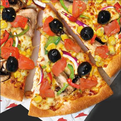 Veggie Lovers