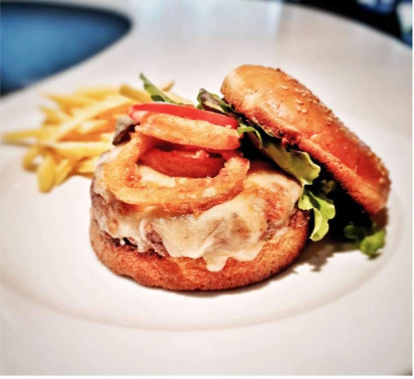 Sevens Burger