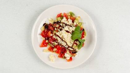 Shopska Salad