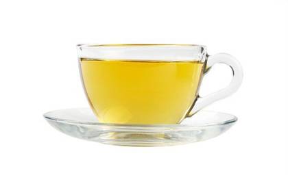 Hot Pear with Pear Brandy