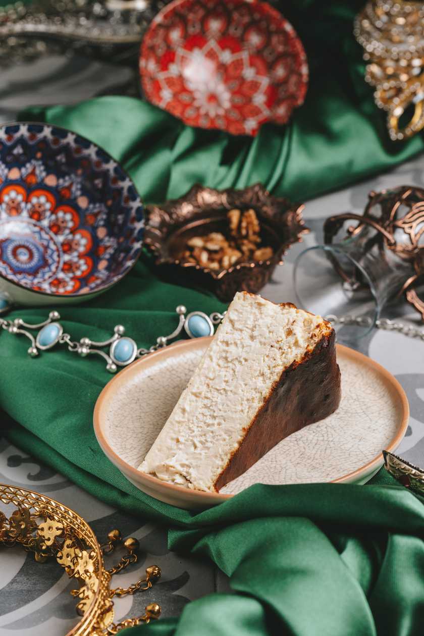 Cheesecake San Sebostan