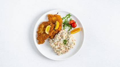Pork Schnitzel