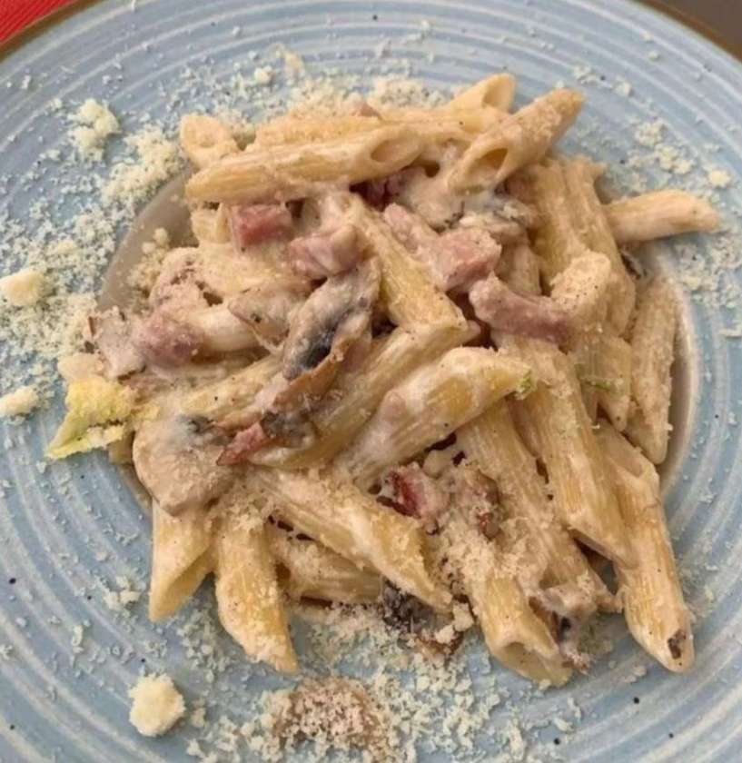 Paste prosciutto e funghi 450g