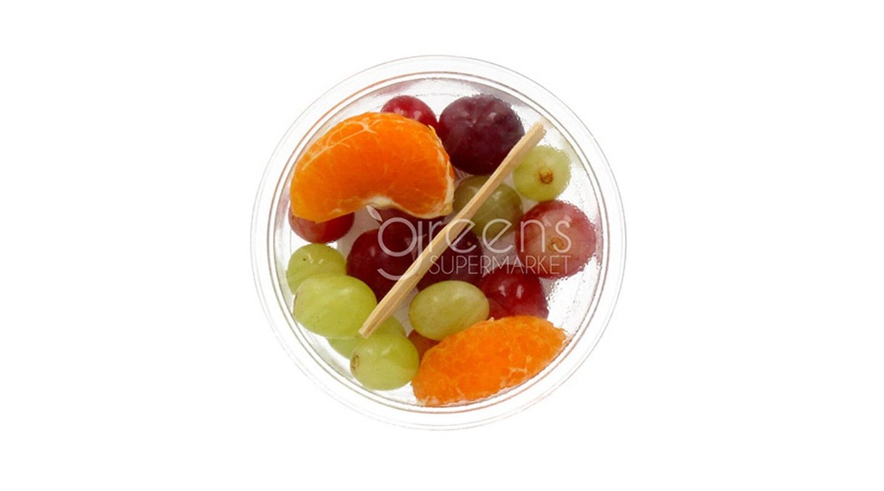 TANGERINE & GRAPES 150G