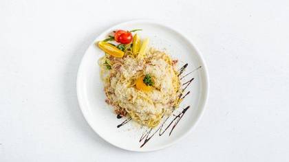 Spaghetti Carbonara