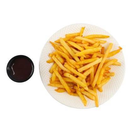 Potato Chips with Chicken Wings