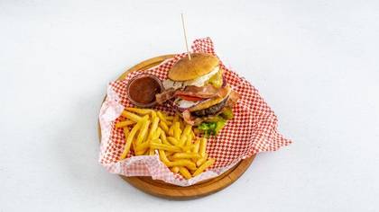Mix Burger