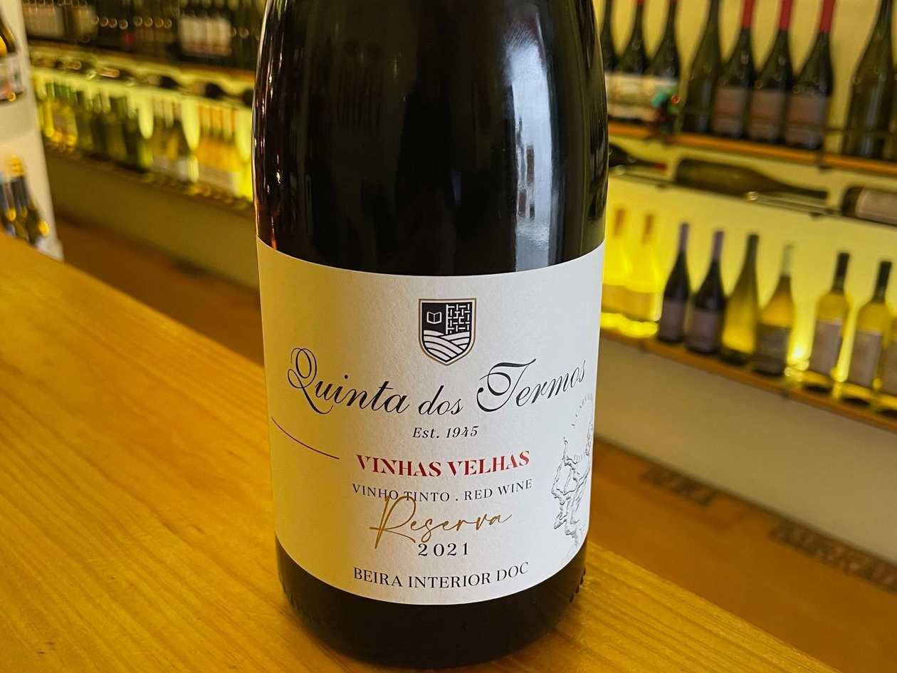 Quinta dos Termos Vinhas Velhas Tinto 2020