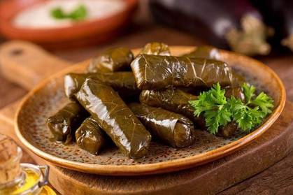 Yarpaq Dolması
