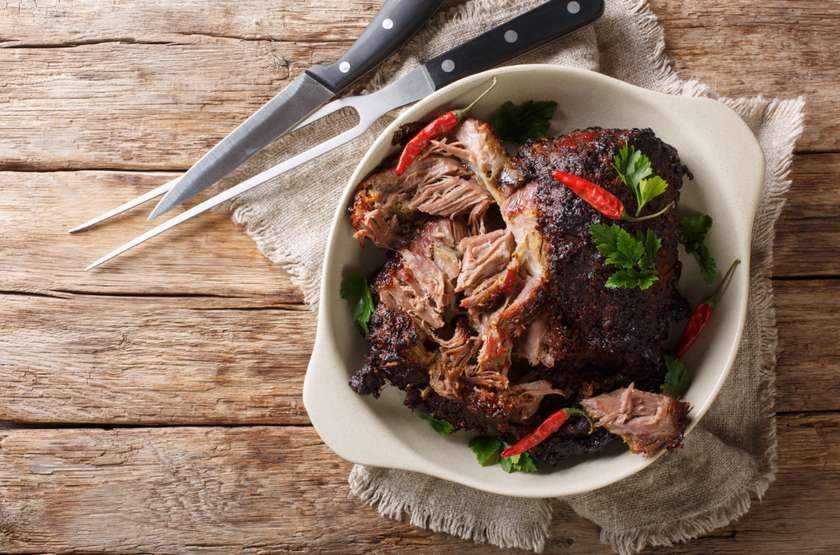 Chicken Shredded Meat
