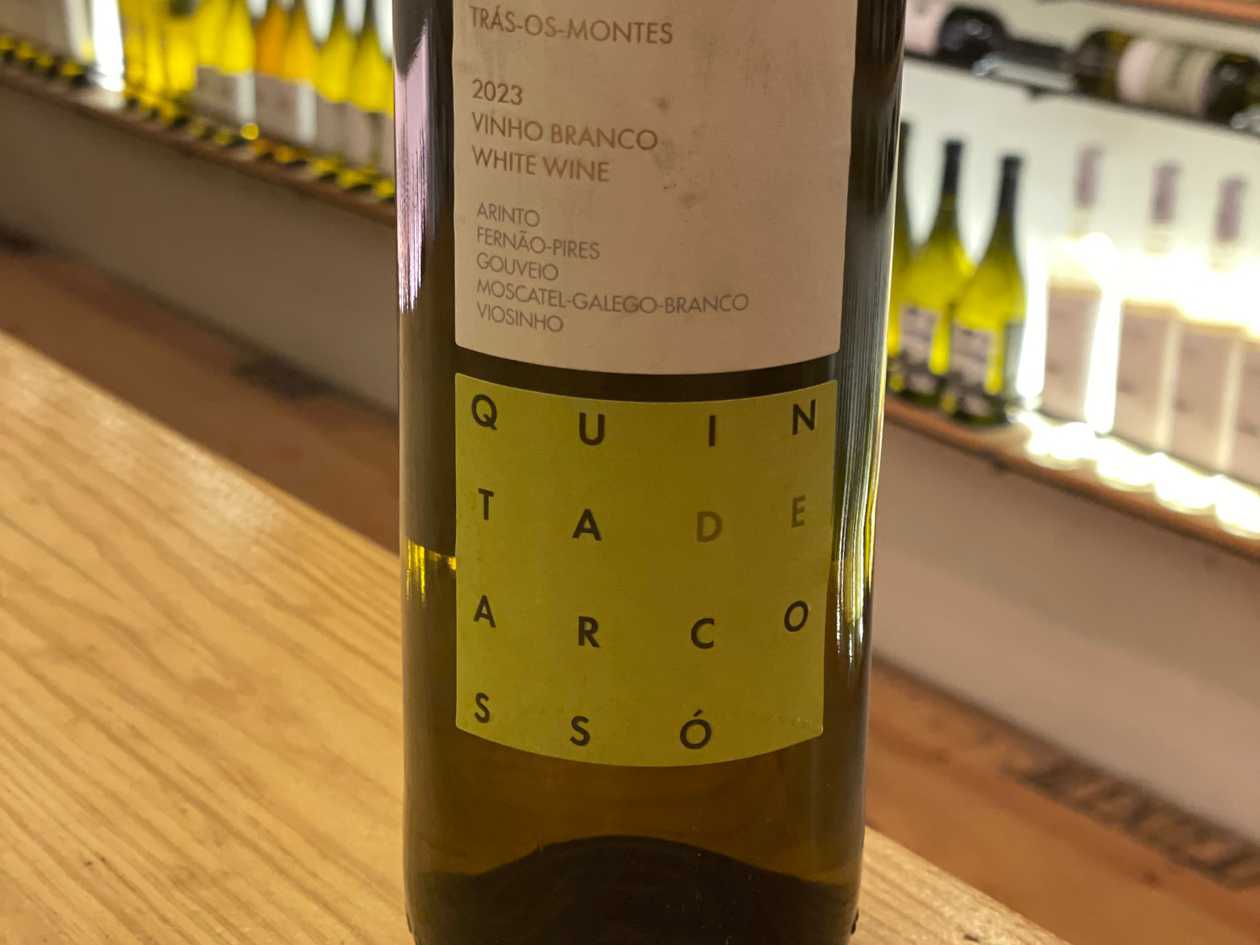 Quinta de Arcossó Branco 2025