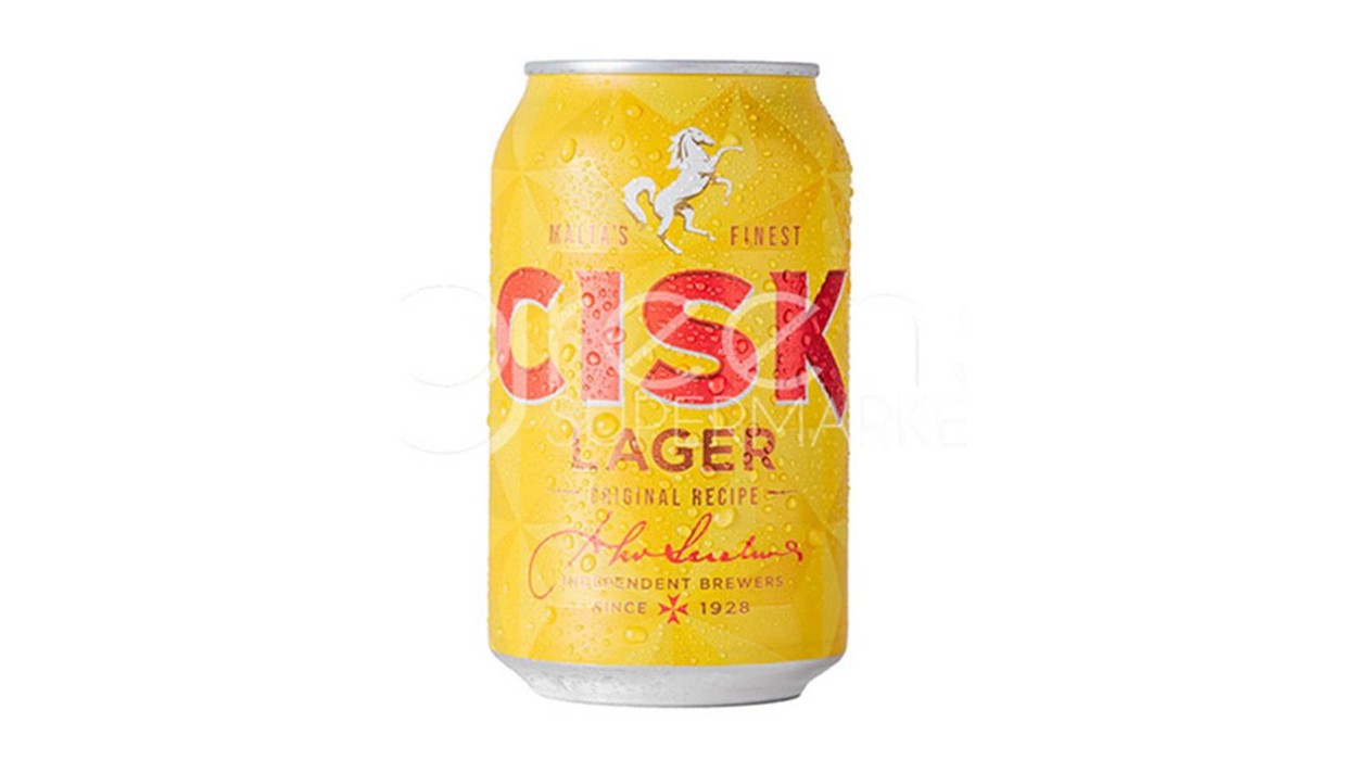 CISK 33CL CAN