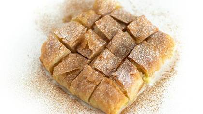 Custard Pie