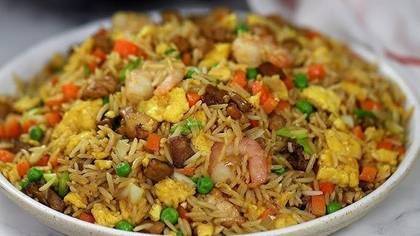 Assorted Fried Rice