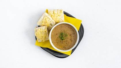 Onion Cream Soup