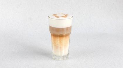 Latte macchiato