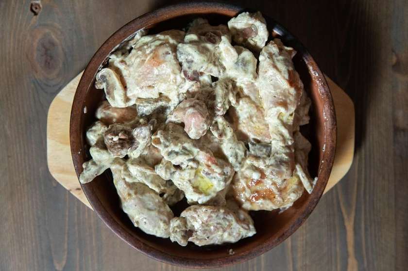 Qaymaqlı Çolpa