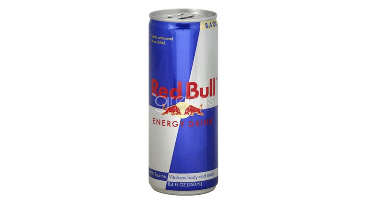 RED BULL 250ML