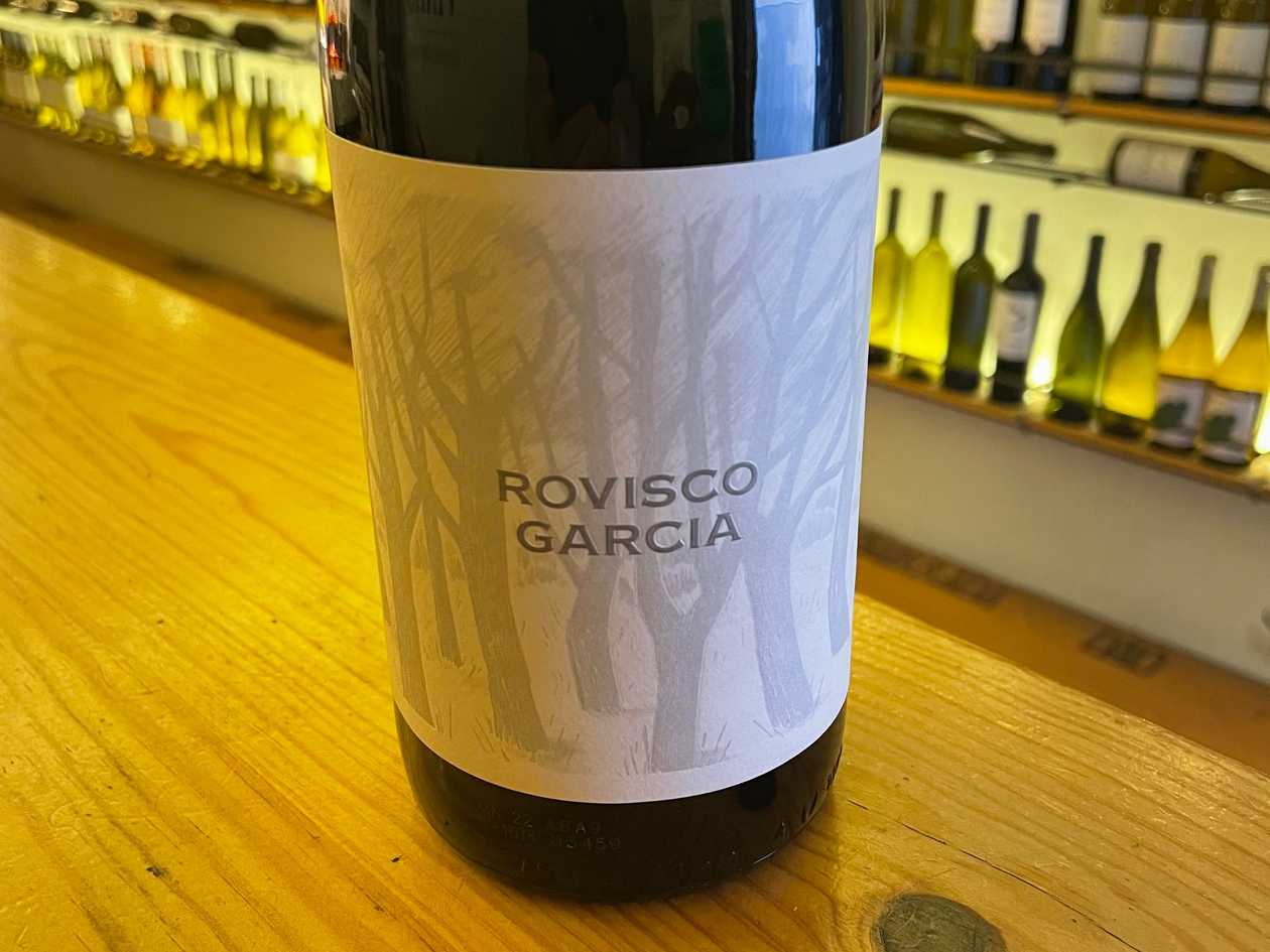 Rovisco Garcia Colheita 2023