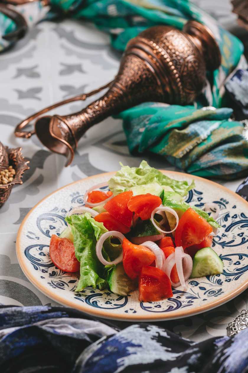 Fresh salad