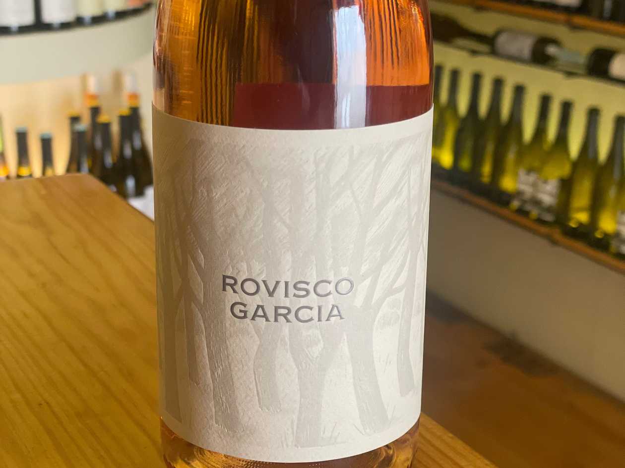 Rovisco Garcia Colheita Rosé 2024