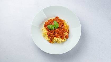 Spaghetti Arrabbiata