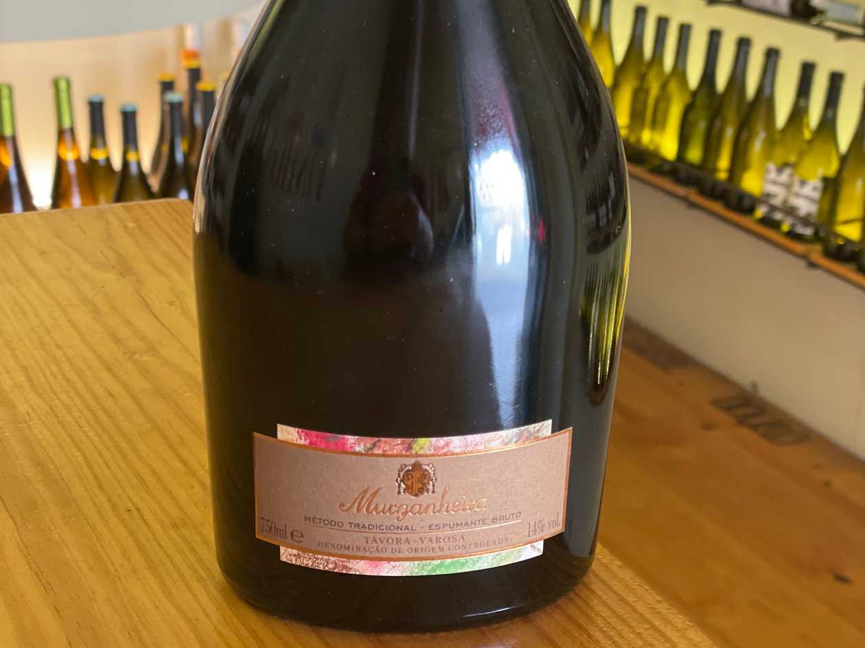 Murganheira Pinot Noir Vintage 2016