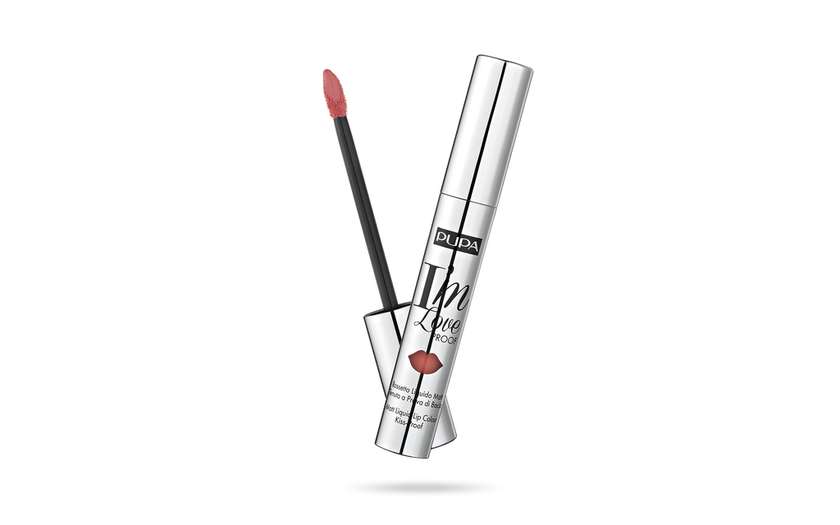 I'm Loveproof Matt lip fluid, kissproof. - 002 DELICATE NUDE