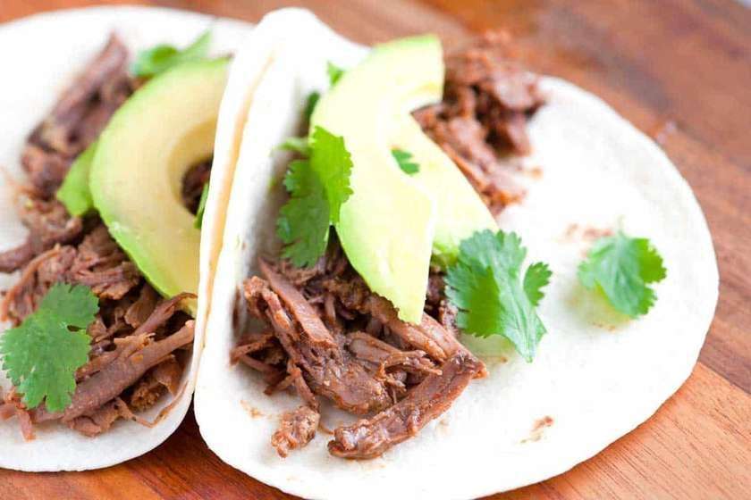 Beef Shredded Meat