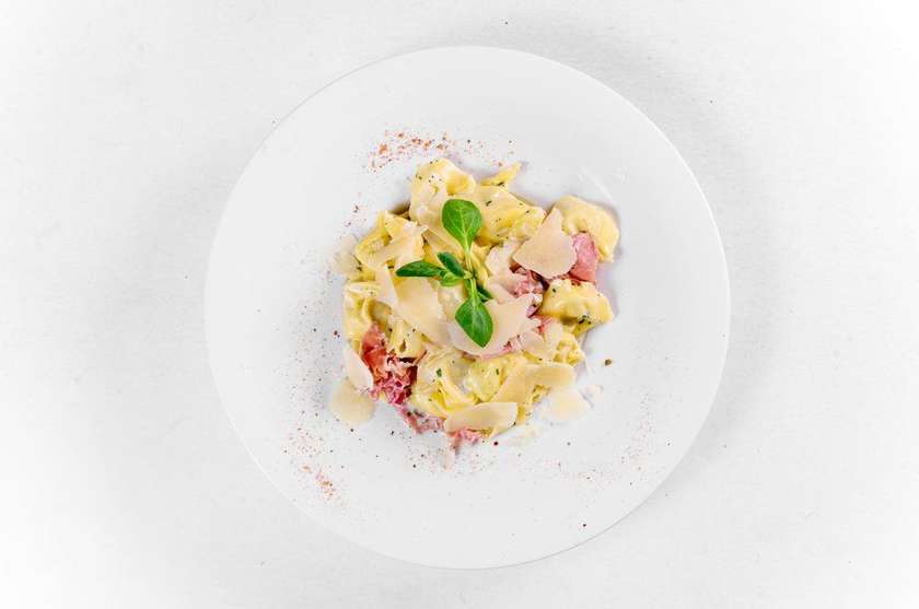 Tortellini Prosciutto Crudo