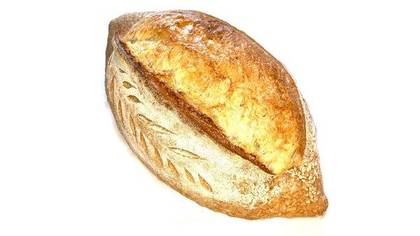 Greek Sourdough Bread