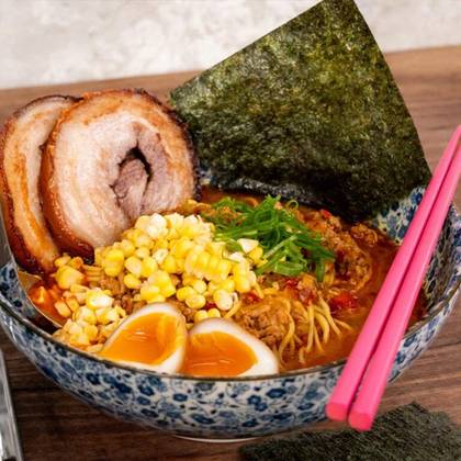 Miso Ramen