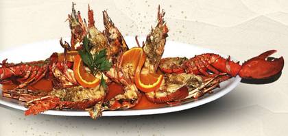 Royal Seafood