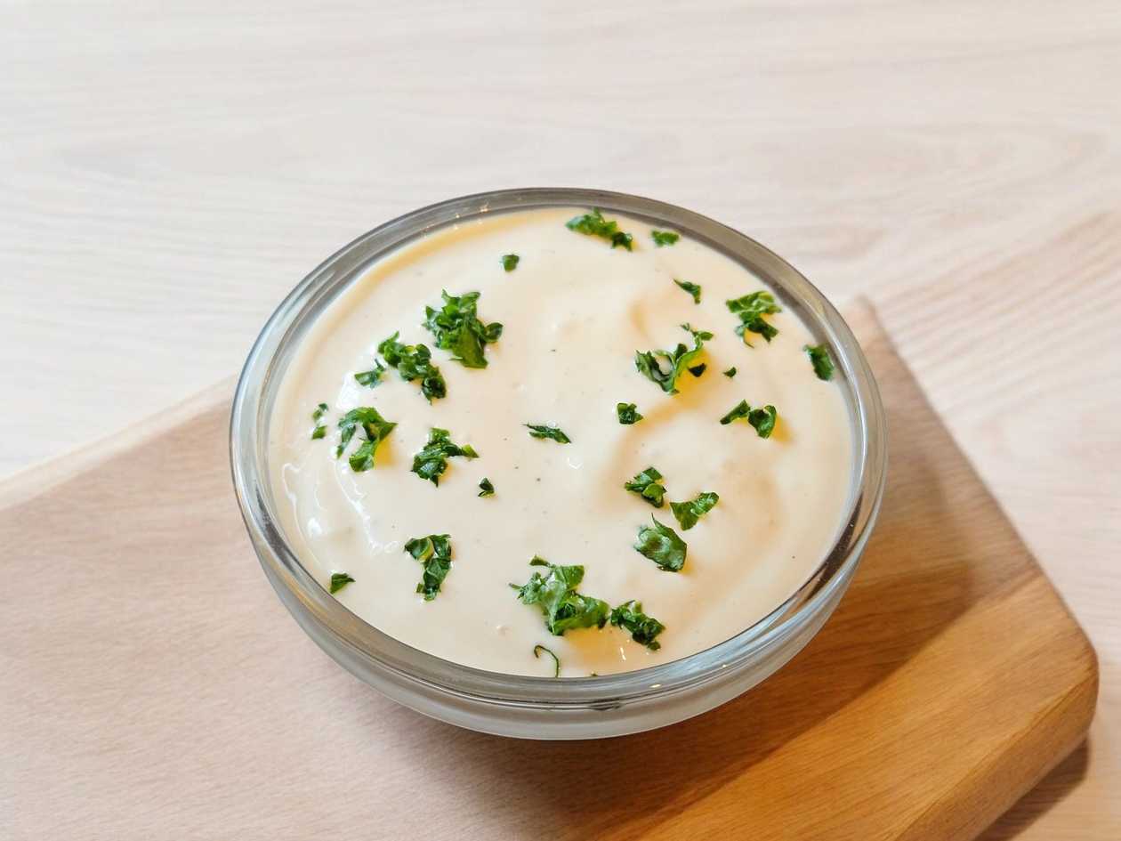 Aioli Sauce