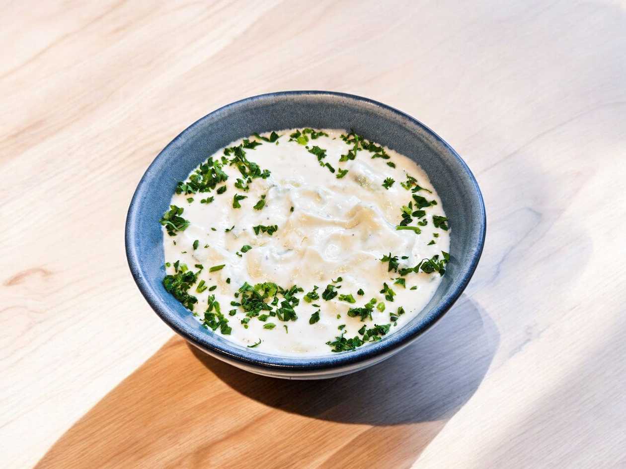 Tzatziki