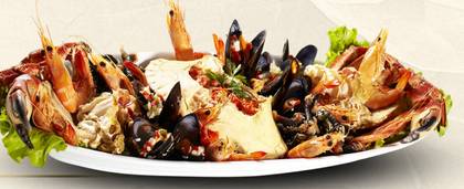 Mariscada Docamar