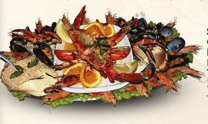 Mariscada Premium