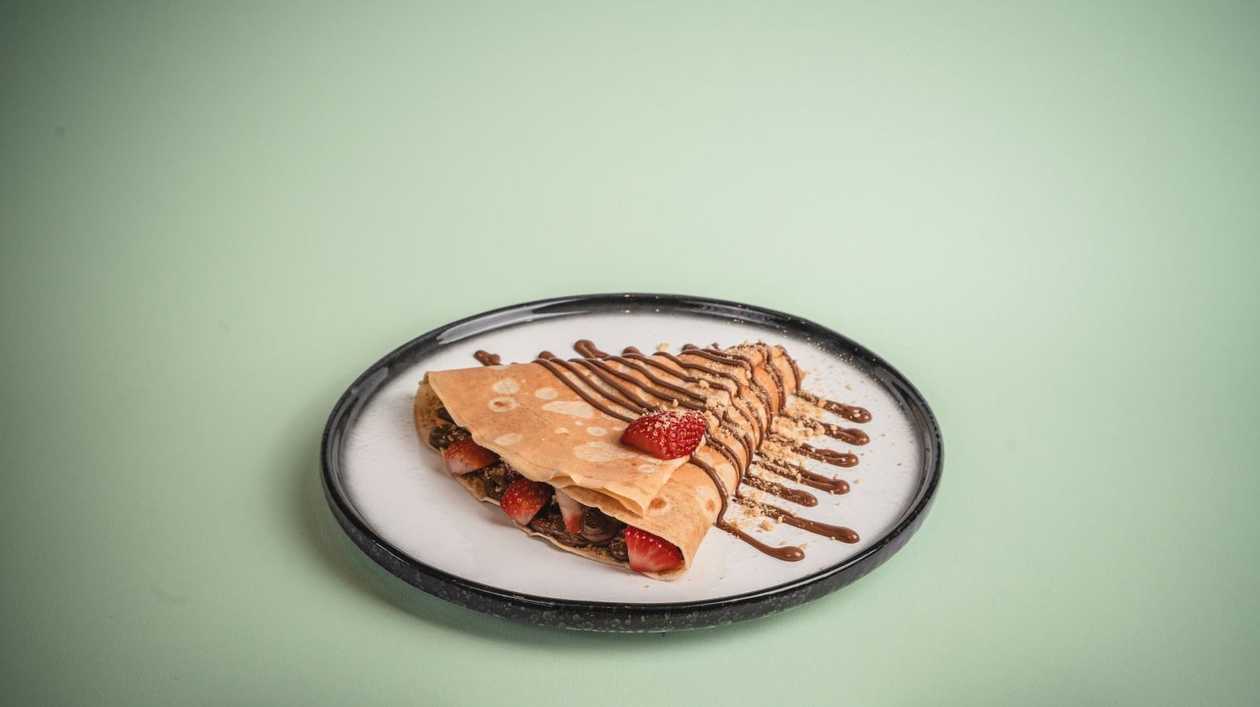 Make Your Own Sweet Crepe